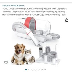 BrandNew Pet Grooming Kits