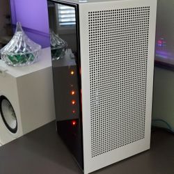 Custom ITX GAMING PC Ryzen 5800x + GeForce RTX 3070