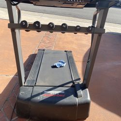 Pro Form 525E Power Incline Treadmill