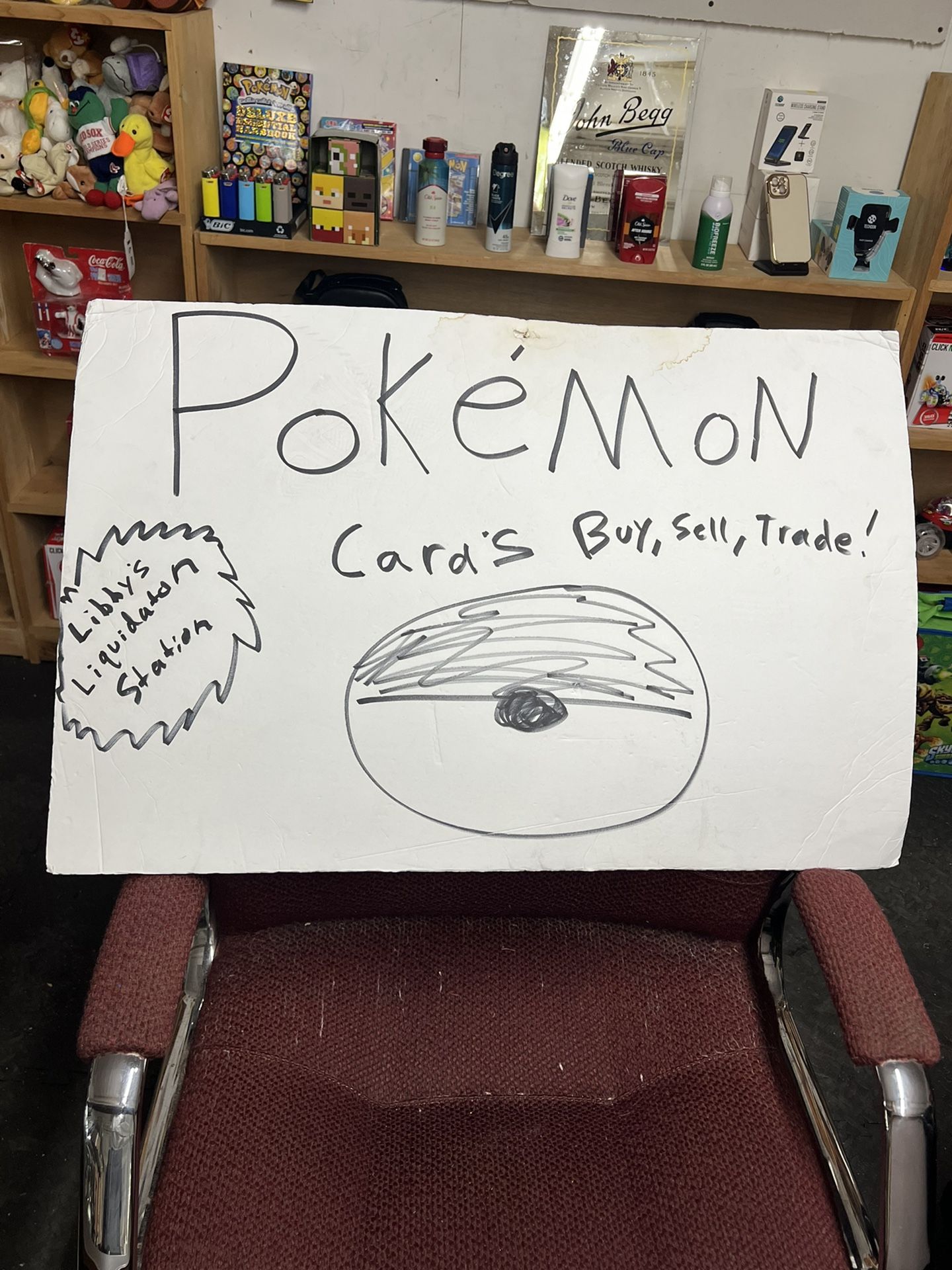 Pokémon Cards And More!!