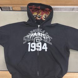 Mm6 supreme hoodie