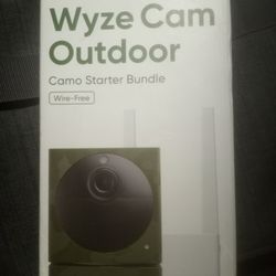 Wireless Home Security Camera Bundle