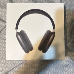 Apple Black AirPod Max