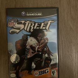 NFL Street GameCube