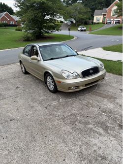 2005 Hyundai Sonata