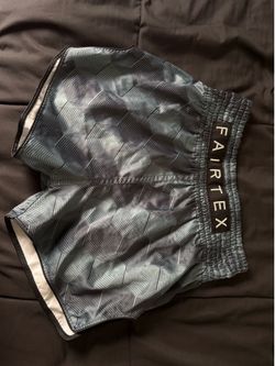 Fairtex Muay Thai Shorts (M)