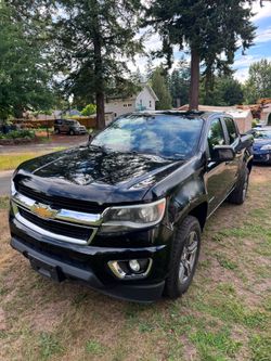 2016 Chevrolet Colorado