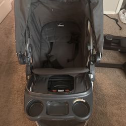Chico Bravo Stroller 