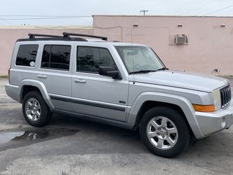 JEEP COMMANDER $3700