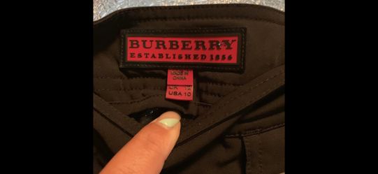 Women’s Burberry Leggings