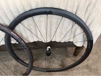 Specialized Roval Rapide Alpinist CLII Carbon Disc Wheels-set