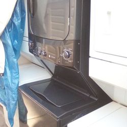 Kenmore 27 Stacked Washer Dryer Gas 