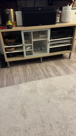 Birch - Media Center (IKEA)