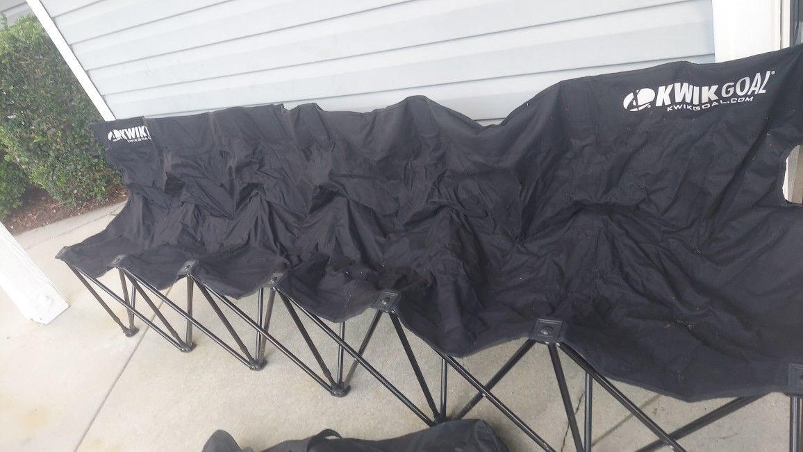 Biiiiig Camping Beach Chair