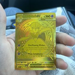 Mega Gardevoir ex
