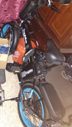Electric bike