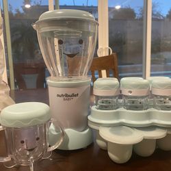 Nutribullet Baby