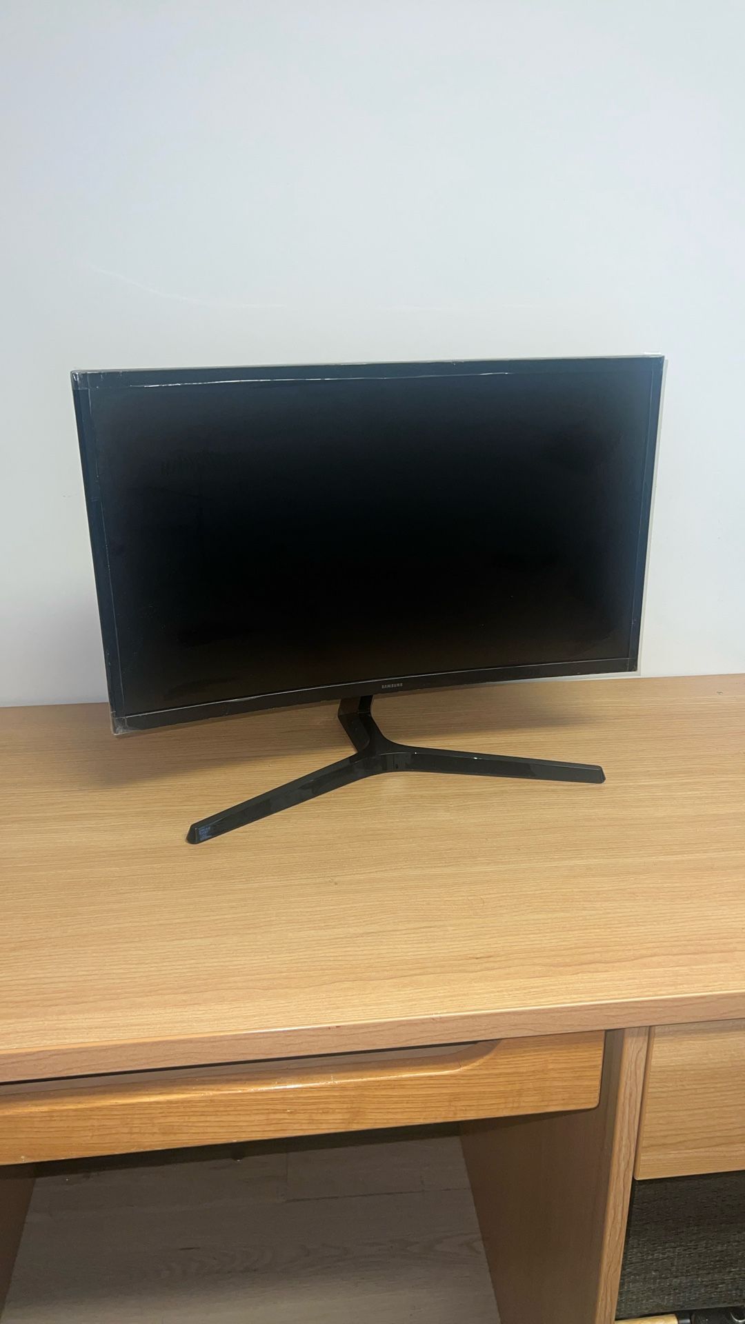 Samsung 24” LED Monitor (Model LS24D366GANXZA) – HDMI, Full HD