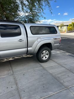 2014 Toyota Tacoma