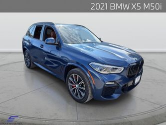 2021 BMW X5