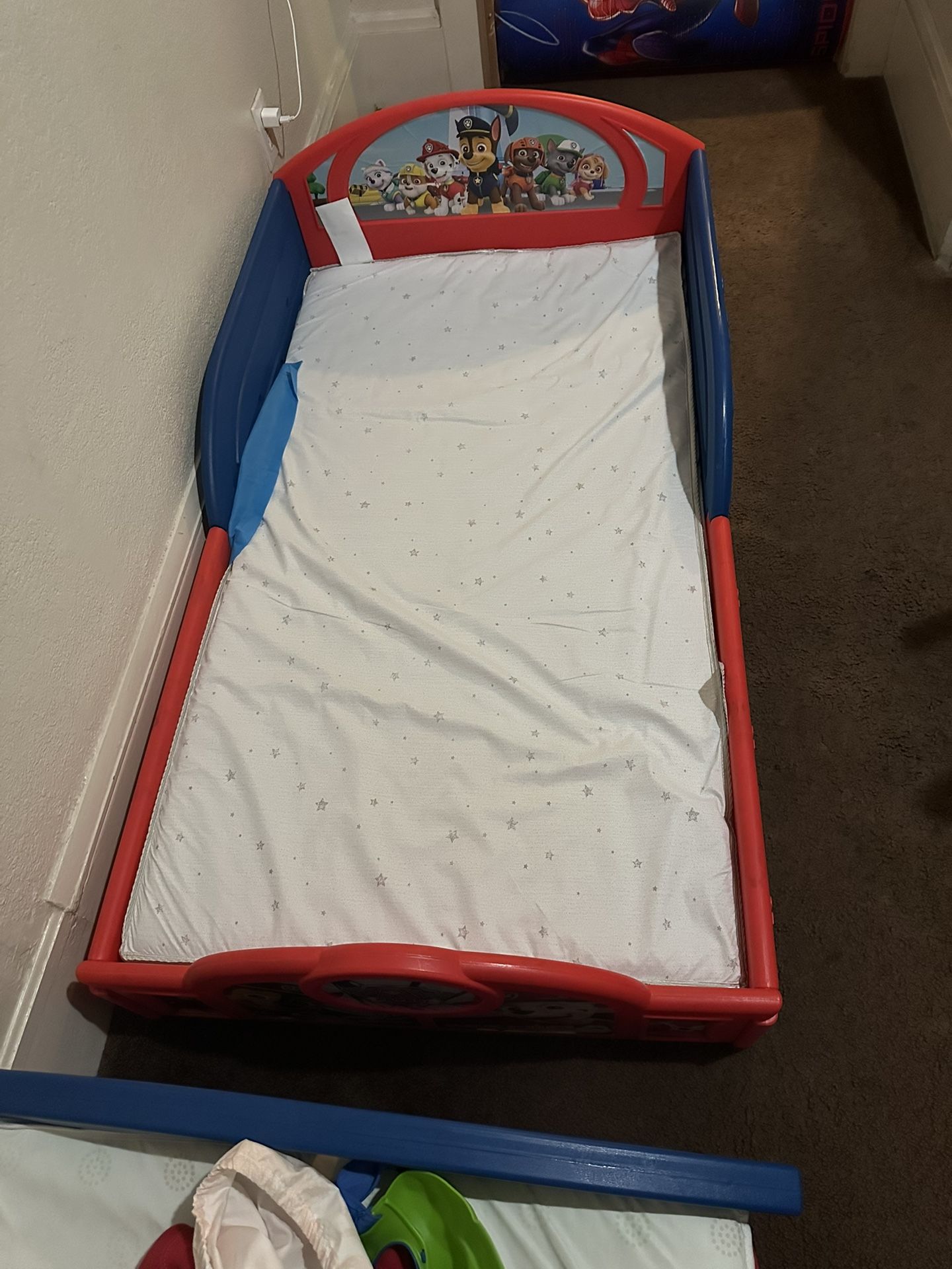 Kids Bed 