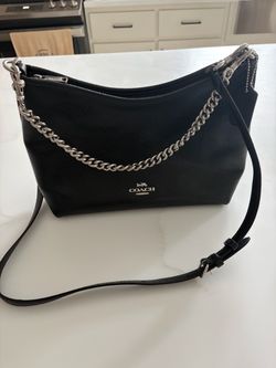 Coach Black Bag