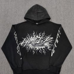 Black Hellstar Hoodie 