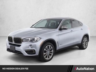 2019 BMW X6