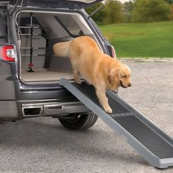 WeatherTech®'s Non-Slip, Foldable Pet Ramp