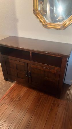 TV stand