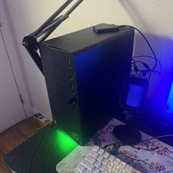 HP Gaming R5 RX 5500 Gaming Pc, 