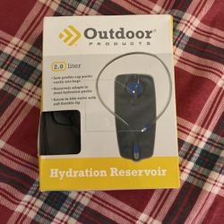 2 Liter Hydration Pack