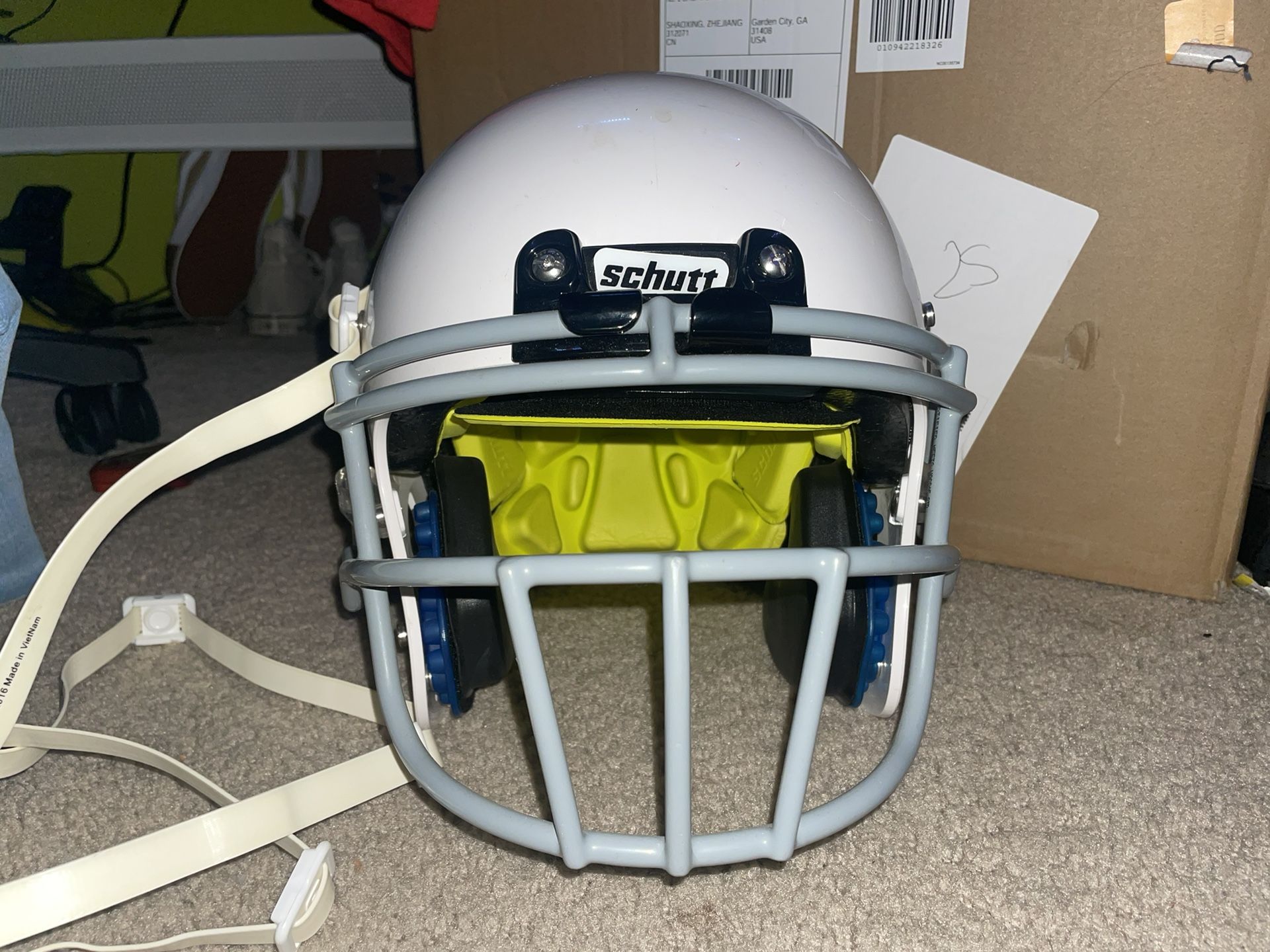 Football Helmet
