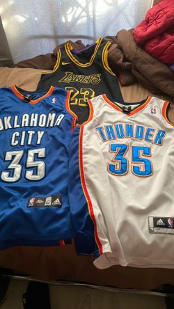 NBA jerseys
