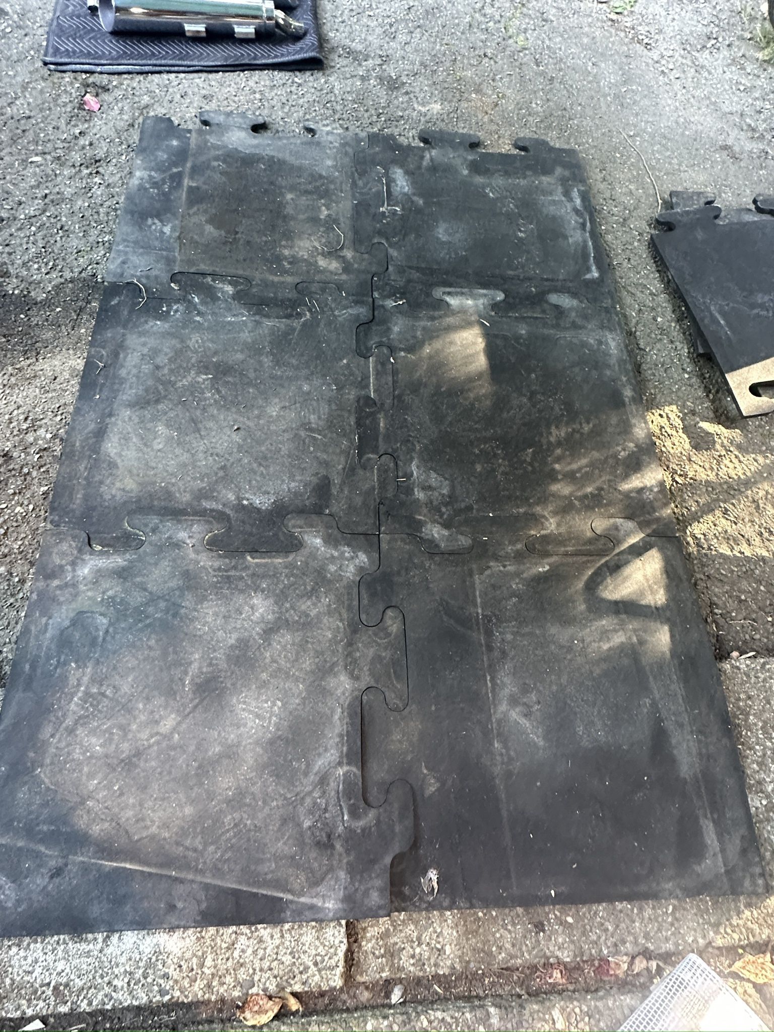 Free Rubber Flooring
