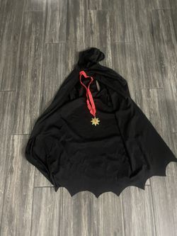 Halloween Vampire cape