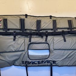 Tail Gate Pad For Bike