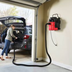 Wall Shop vac 