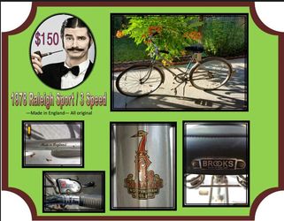 Bicycle