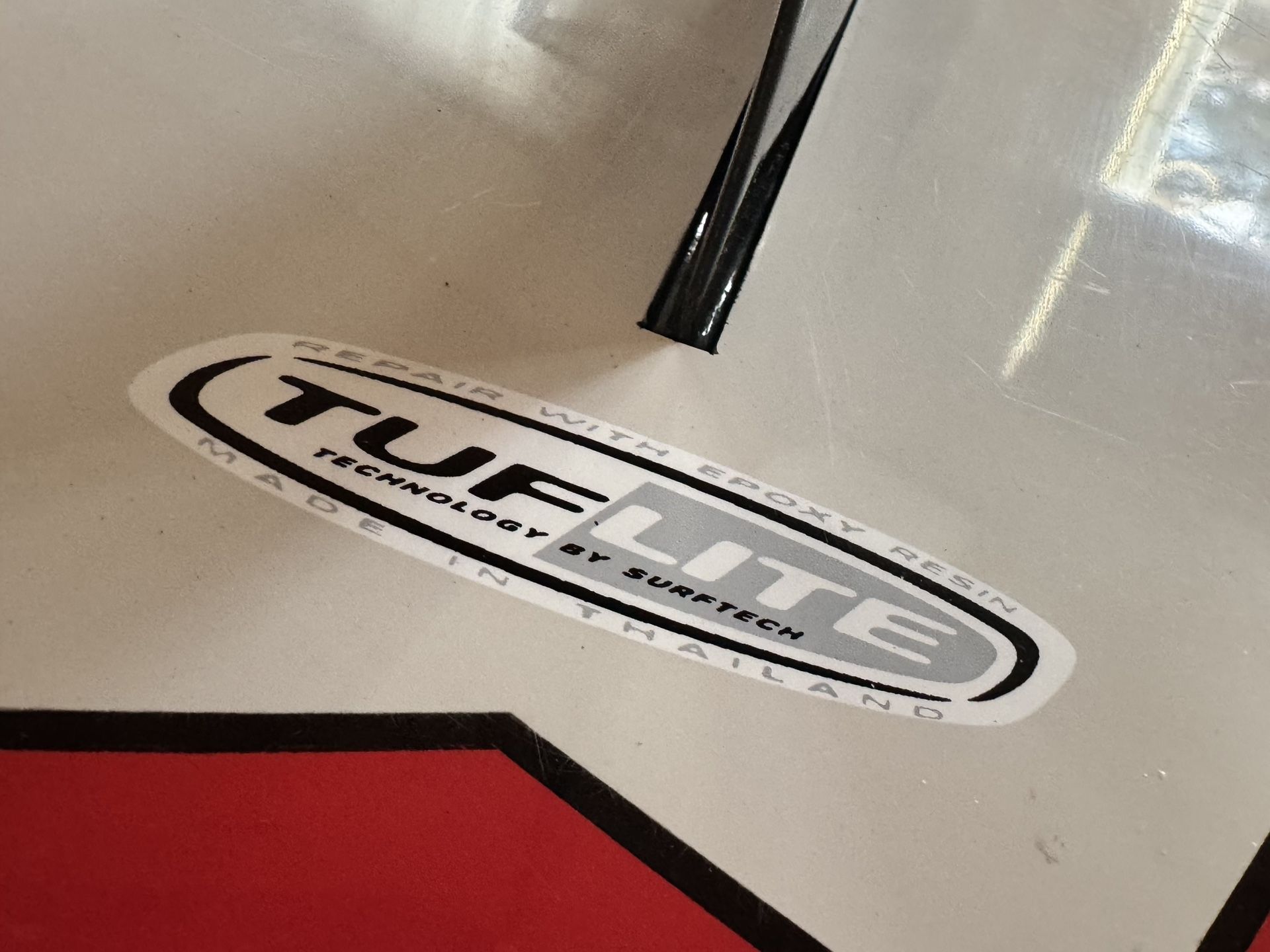 Santa Cruz Epoxy TufLite Matt Archbold Pro Model Surfboard