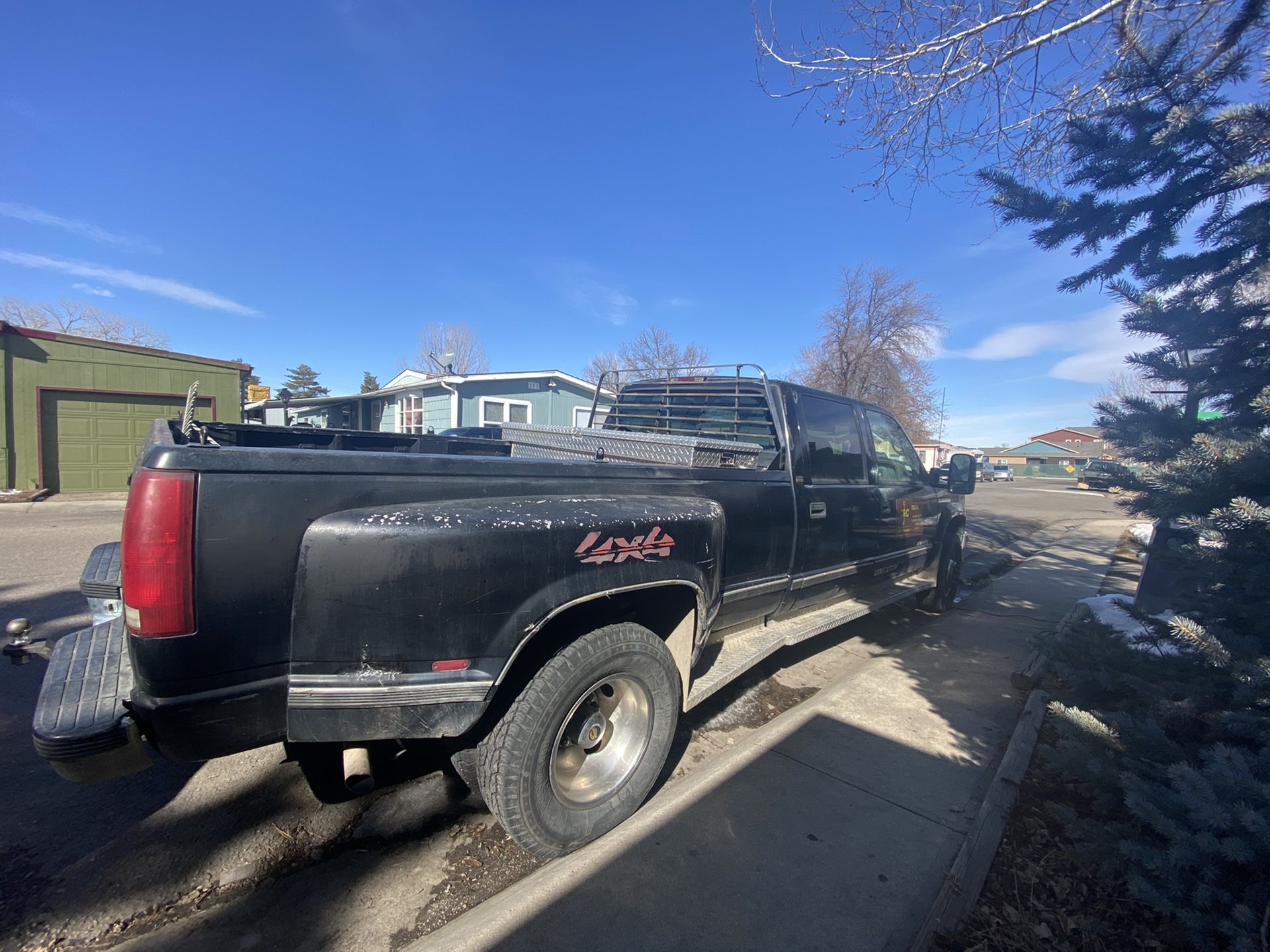 1997 Chevrolet C/K 3500