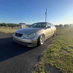 1998 Lexus GS 400