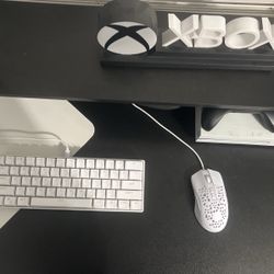 keyboard And Mouse