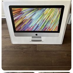 Original Box for iMac 21.5”