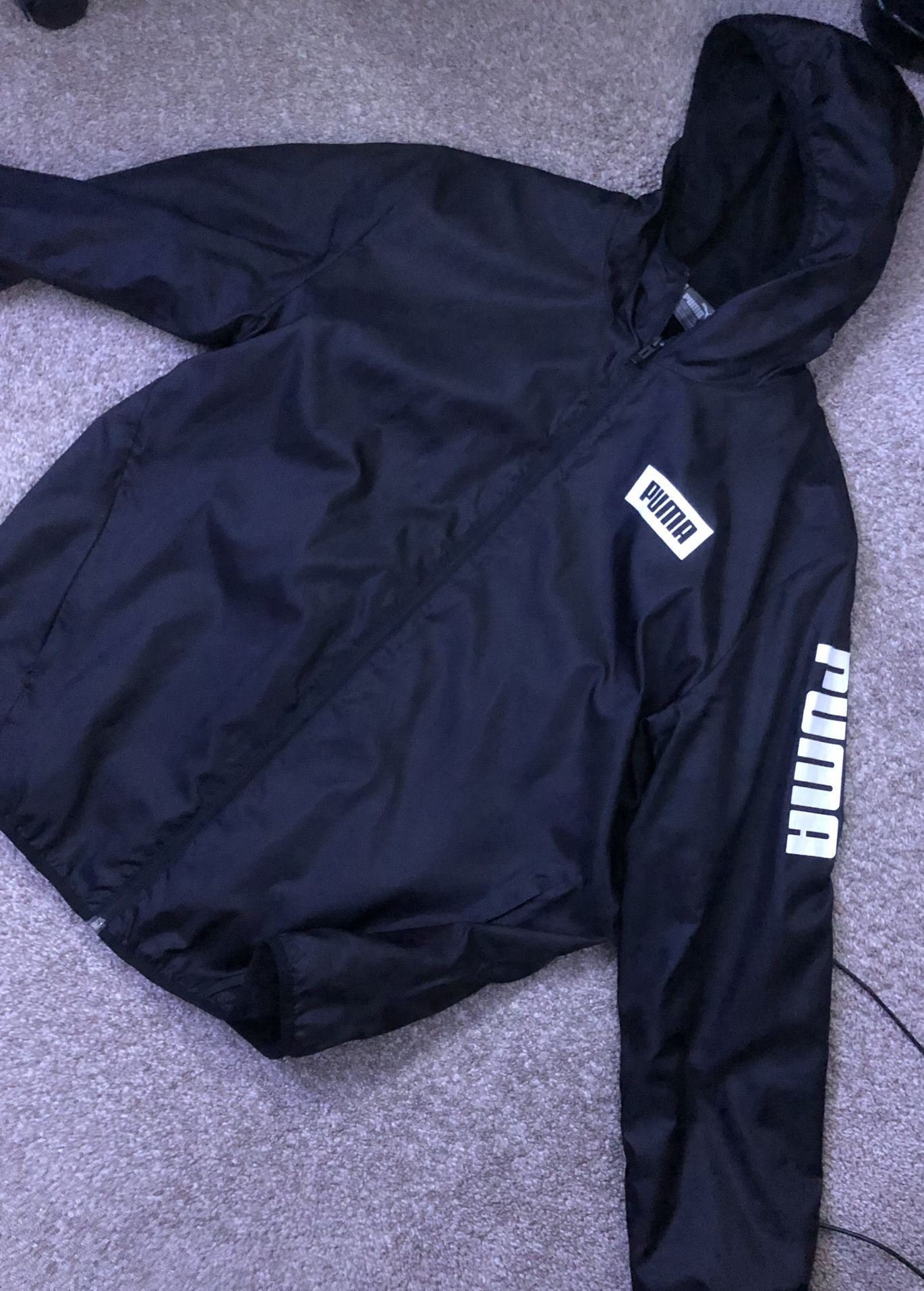 Puma Jacket 