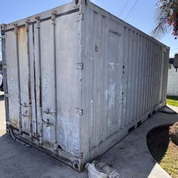 Storage Container 10x20