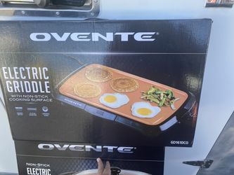 Ovente Electric Indoor Grill