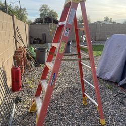 Werner 6ft Ladder 