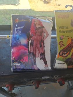 Halloween Kids Costume