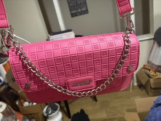 Brand New Pink Steve Madden Purse